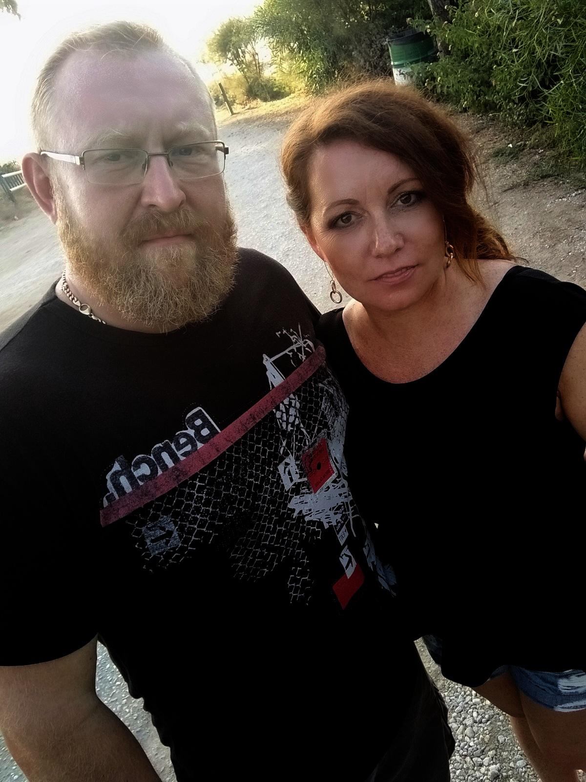 Familie Alexander Buls & Taja Wichljanzeva