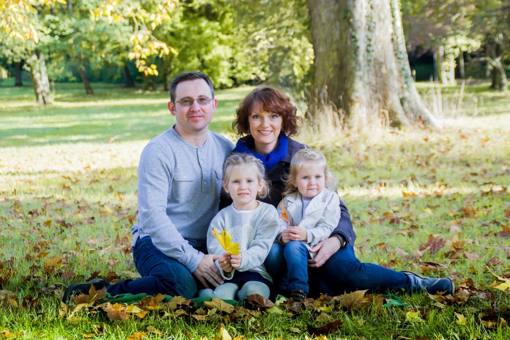 Familie Koch Alexander & Olga geb. Buls