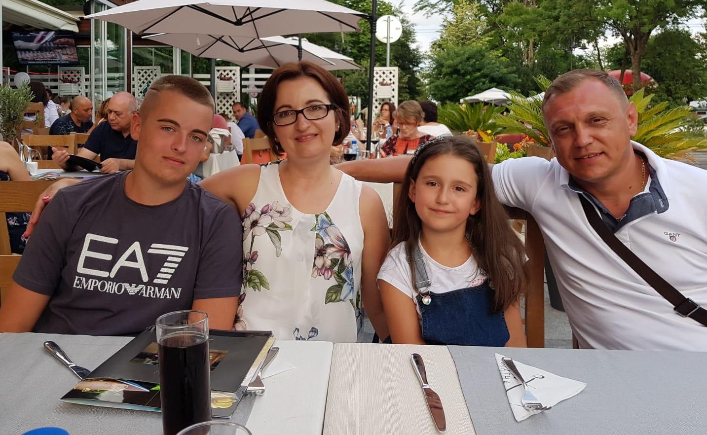 Familie: BULS, Sergey / FABER, Margarita