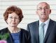 Fedor Glaas & Lidia Peschel